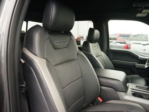 Used 2018 Ford F150 Raptor w/ Equipment Group 802A Luxury AWD/4WD image 20