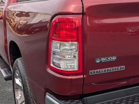 Used 2020 RAM 1500 Big Horn image 11