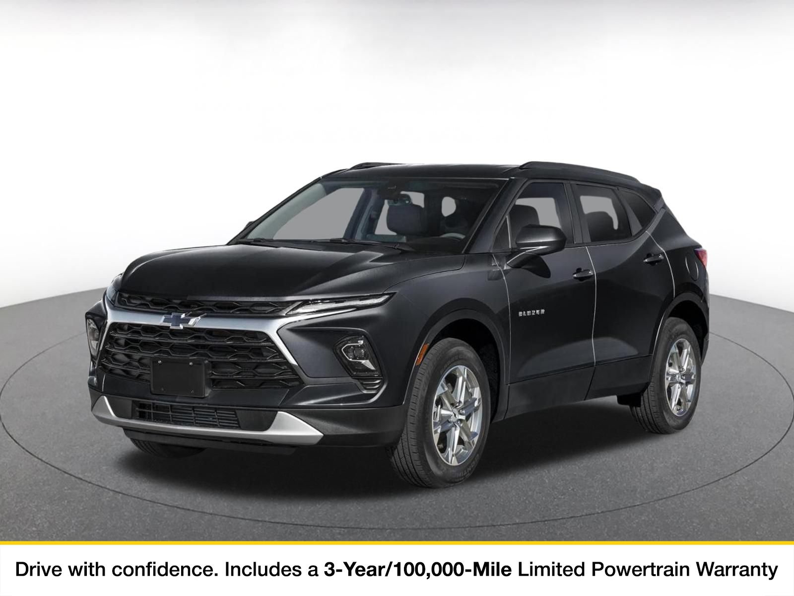 Used 2026 Chevrolet Blazer LT FWD image 1