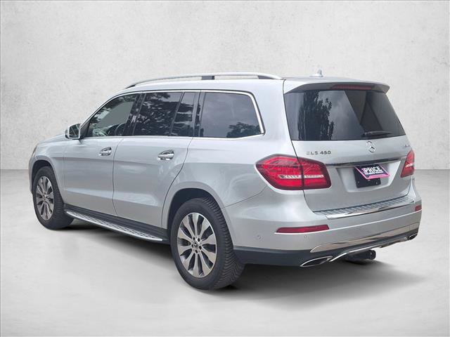 Used 2019 Mercedes-Benz GLS 450 4MATIC w/ Premium 1 Package image 7