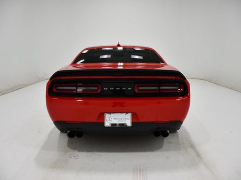 Used 2023 Dodge Challenger SRT Hellcat RWD image 4