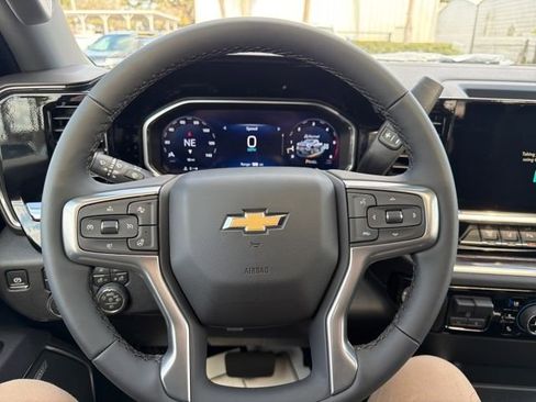 New 2026 Chevrolet Silverado 2500 LTZ w/ LTZ Convenience Package image 30