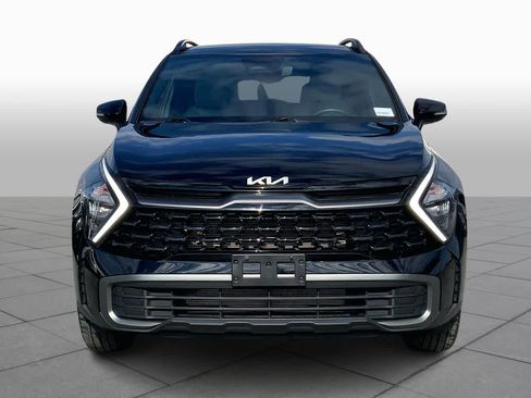 Used 2023 Kia Sportage X-Line w/ X-Line Premium Package image 3