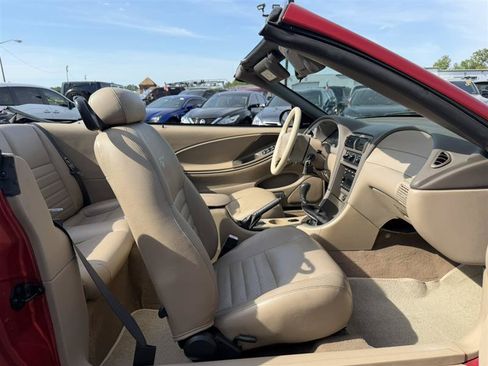 Used 2002 Ford Mustang GT RWD image 36