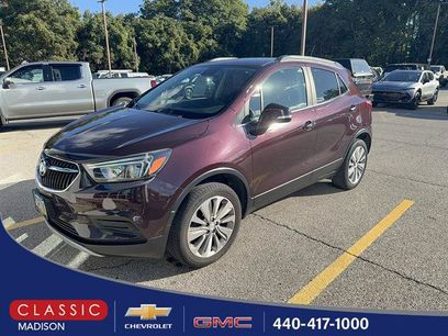 Used 2017 Buick Encore Preferred