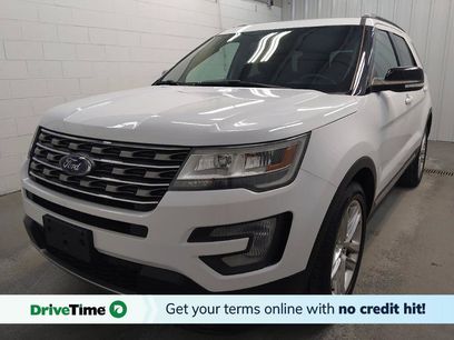 Used 2016 Ford Explorer XLT w/ Equipment Group 201A