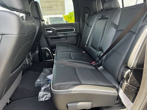 New 2026 RAM 3500 Laramie w/ Night Edition AWD/4WD image 20