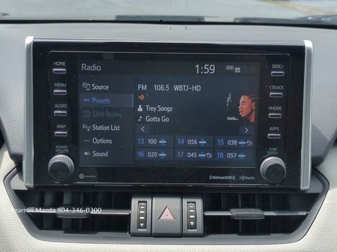 Used 2020 Toyota RAV4 Adventure w/ All Weather Liner Package AWD/4WD image 19