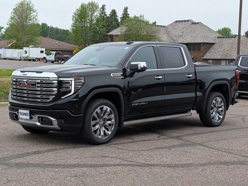 New 2026 GMC Sierra 1500 Denali w/ Denali Reserve Package AWD/4WD image 5