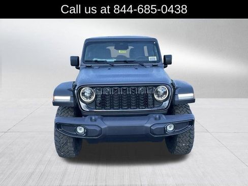 New 2026 Jeep Wrangler Willys image 2