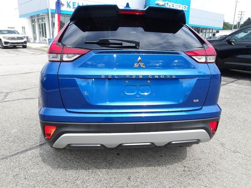 Used 2022 Mitsubishi Eclipse Cross AWD image 6