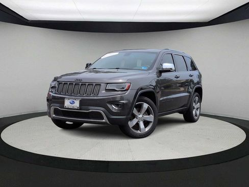 Used 2015 Jeep Grand Cherokee Limited AWD/4WD image 1