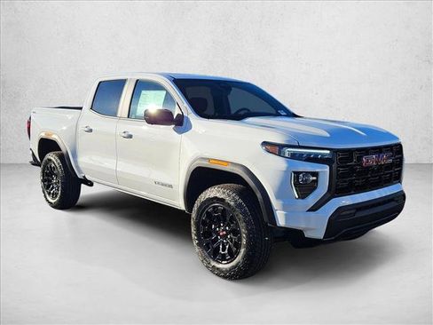 New 2026 GMC Canyon Elevation w/ Technology Package image 7