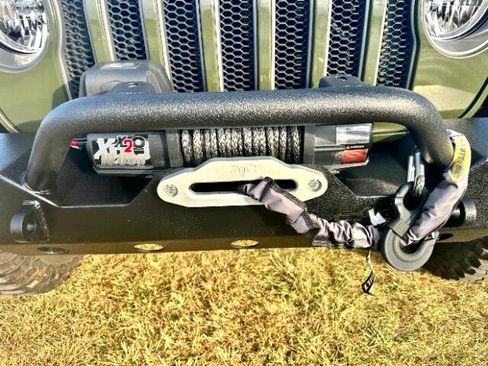 Used 2020 Jeep Wrangler Unlimited Rubicon image 15