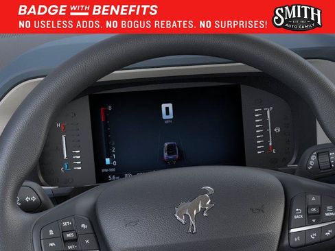 New 2026 Ford Bronco Sport Heritage AWD/4WD image 14