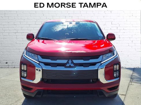 Used 2025 Mitsubishi Outlander Sport AWD image 6