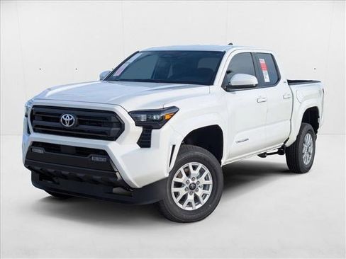 New 2025 Toyota Tacoma SR5 image 1