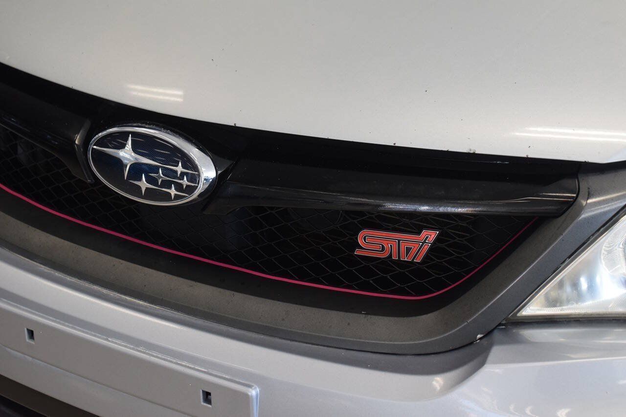 Used 2012 Subaru Impreza WRX STI AWD/4WD image 10