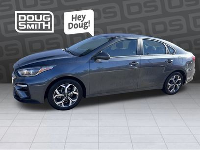 Used 2021 Kia Forte LXS