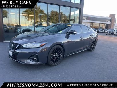 Used 2021 Nissan Maxima Platinum w/ 40th Anniversary Package