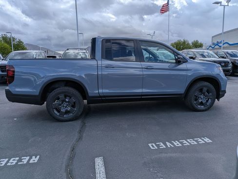 New 2026 Honda Ridgeline TrailSport image 2