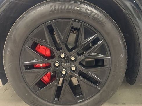 Used 2025 Ford Mustang Mach-E Premium w/ Sport Appearance Package image 8