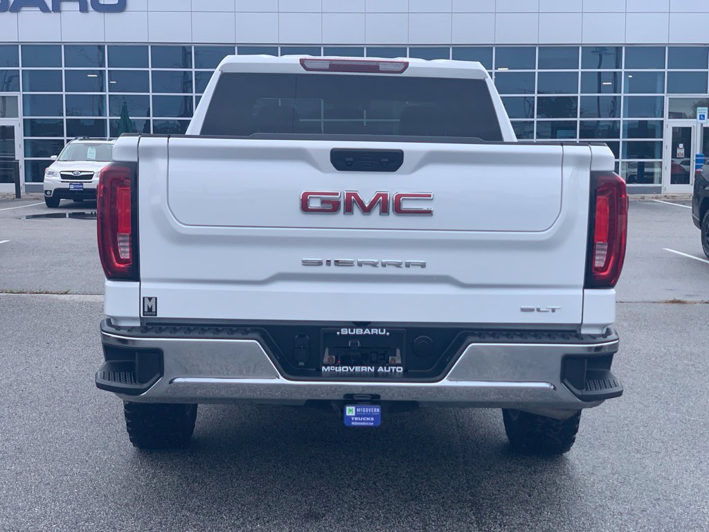 Used 2025 GMC Sierra 1500 SLT AWD/4WD image 6