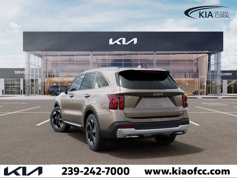 New 2026 Kia Sorento EX FWD image 4