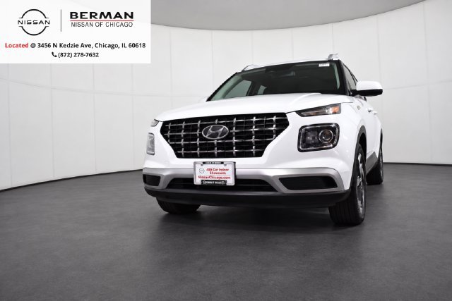 Used 2023 Hyundai Venue SEL w/ Cargo Package FWD image 1
