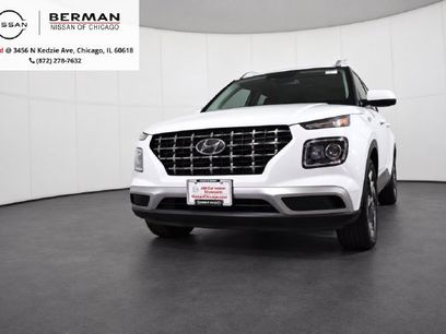 Used 2023 Hyundai Venue SEL w/ Cargo Package