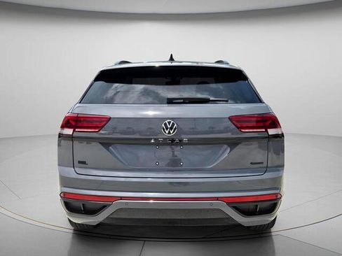 Used 2023 Volkswagen Atlas Cross Sport SEL R-Line AWD/4WD image 5