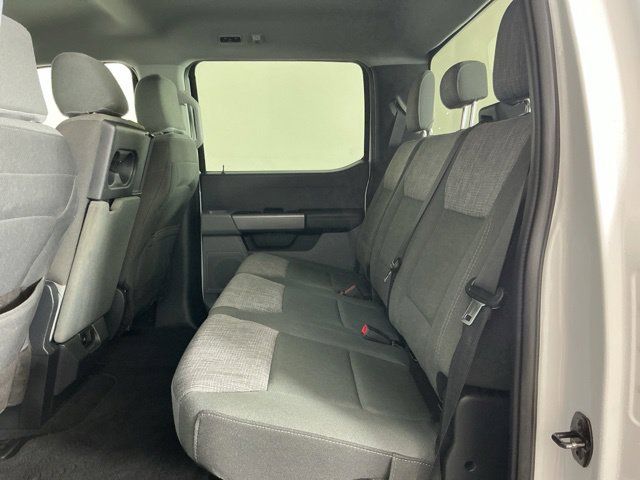 Used 2023 Ford F350 XLT w/ Camper Package AWD/4WD image 24