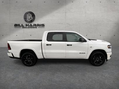 New 2026 RAM 1500 Laramie w/ Night Edition
