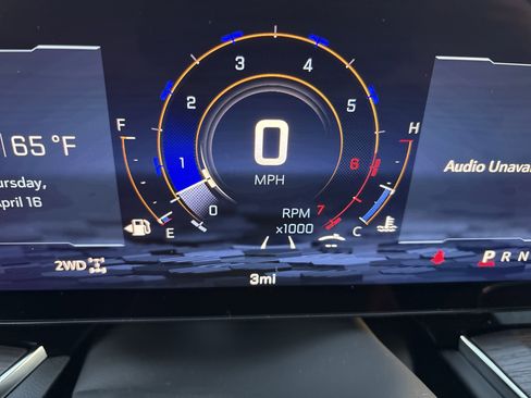 New 2026 Chevrolet Tahoe Premier AWD/4WD image 24