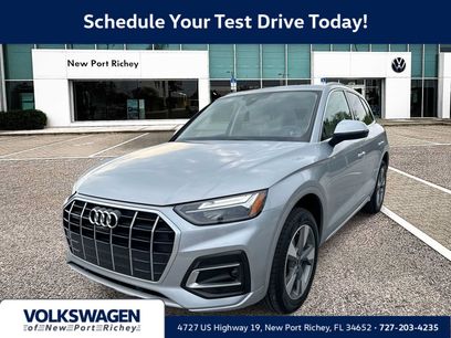 Used 2023 Audi Q5 2.0T Premium Plus w/ Premium Plus Package