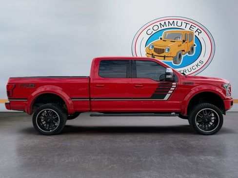 Used 2019 Ford F150 Lariat w/ Equipment Group 502A Luxury image 7