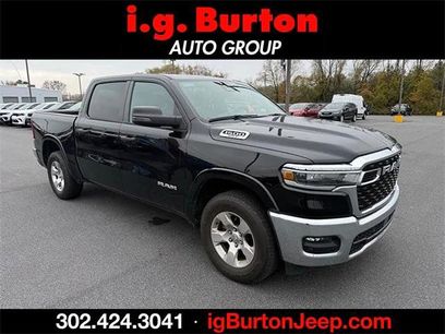 Certified 2025 RAM 1500 Big Horn