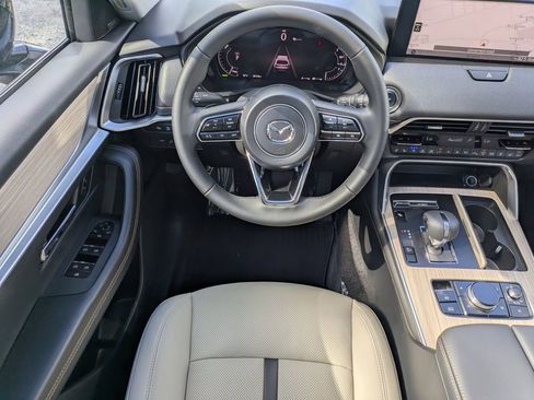 New 2026 MAZDA CX-90 Plug-In Hybrid w/Premium Sport AWD/4WD image 16