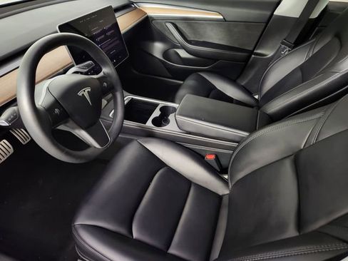 Used 2023 Tesla Model 3 Performance AWD/4WD image 9