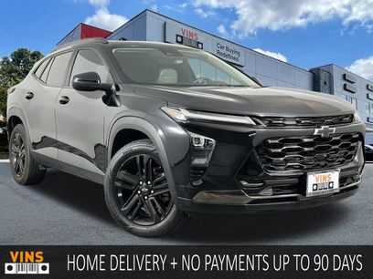 Used 2025 Chevrolet Trax ACTIV w/ Sunroof Package