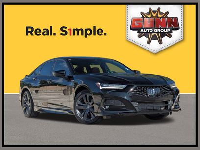 Used 2022 Acura TLX w/ A-SPEC Pkg