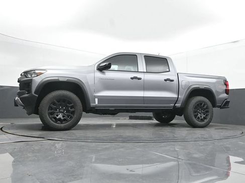 New 2026 Chevrolet Colorado Trail Boss AWD/4WD image 39
