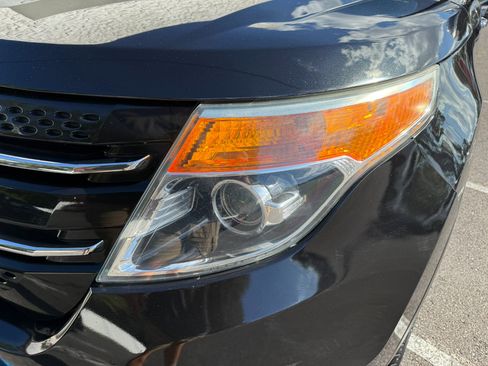 Used 2015 Ford Explorer Limited image 11