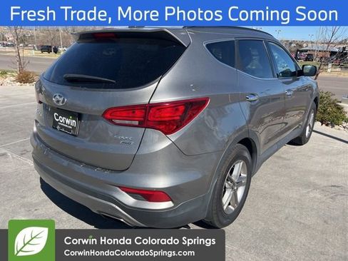 Used 2017 Hyundai Santa Fe Sport AWD/4WD image 3
