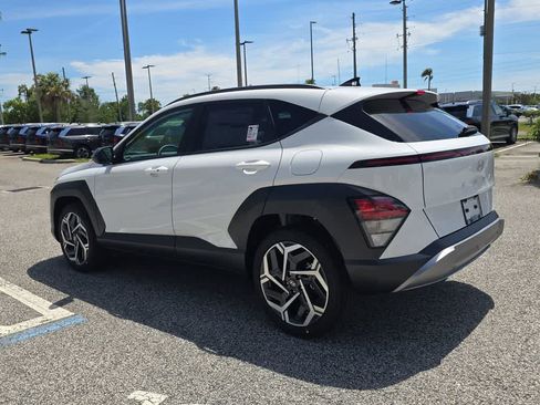 New 2026 Hyundai Kona SEL Premium FWD image 4