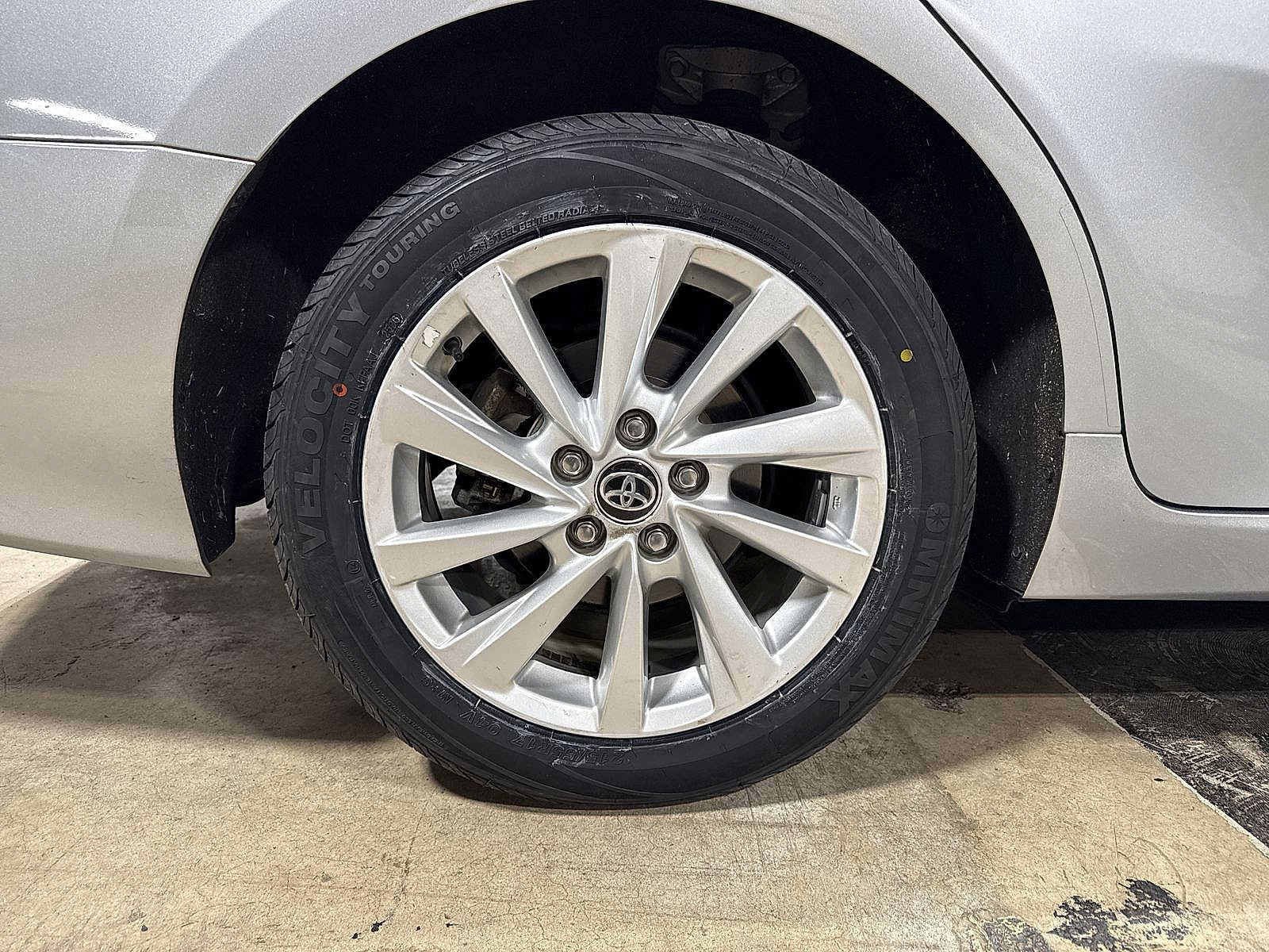 Certified 2023 Toyota Camry LE AWD/4WD image 10