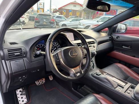 Used 2015 Lexus RX 350 F Sport image 11