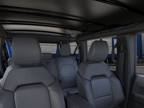 New 2026 Ford Bronco Big Bend AWD/4WD image 12