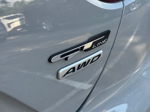 Certified 2022 Kia Stinger GT-Line AWD/4WD image 3