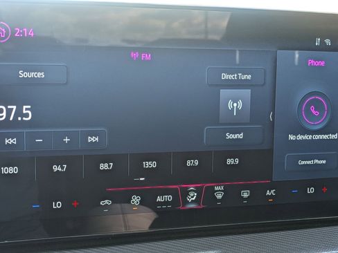 Used 2025 Ford Mustang Coupe w/ Mustang Nite Pony Package image 23